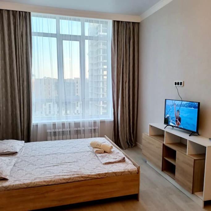 Cozy 1 Bedroom In The Heart Of Astana Extérieur photo